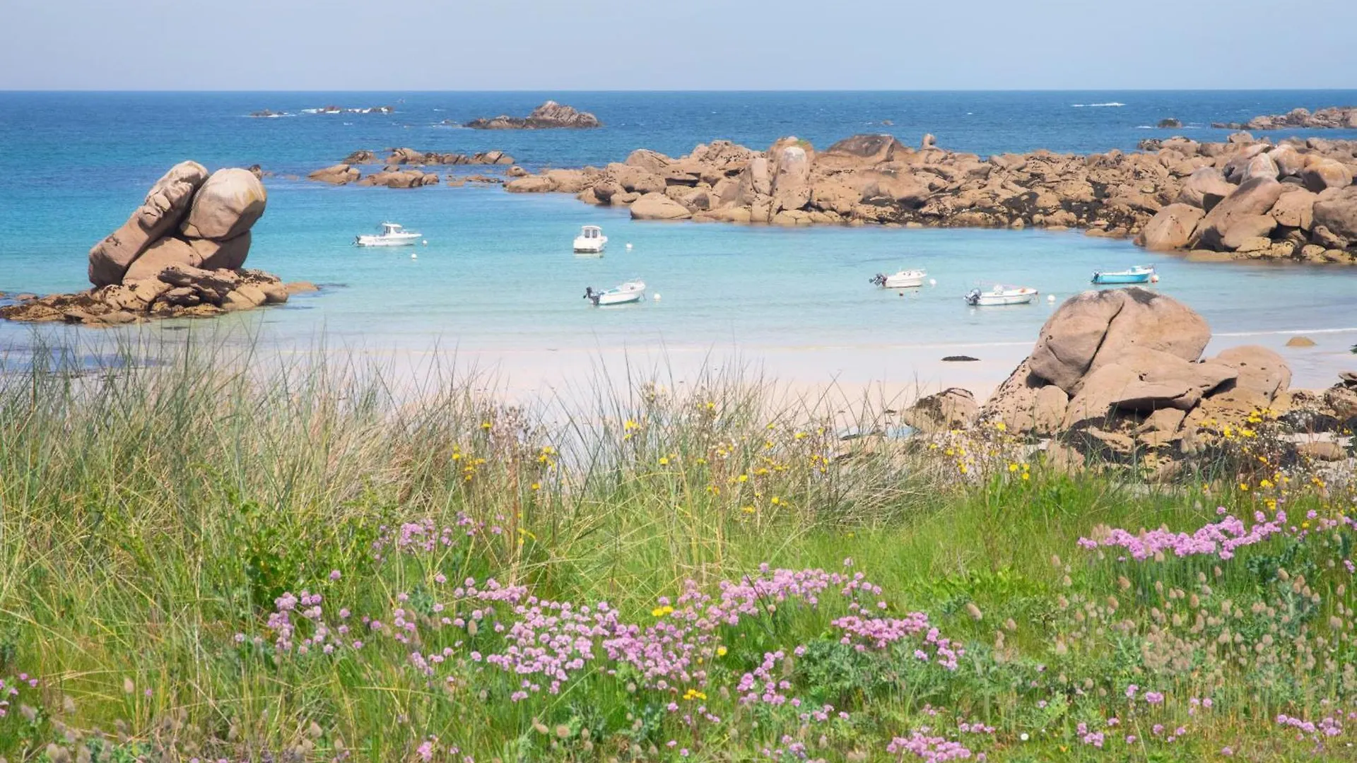 Holiday home Ty Mor Bras - Maison Familiale A 2 Pas De La Plage Portsall
