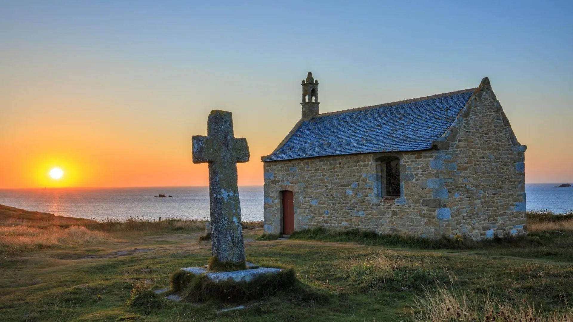 Nyaraló Ty Mor Bras - Maison Familiale A 2 Pas De La Plage Portsall Franciaország
