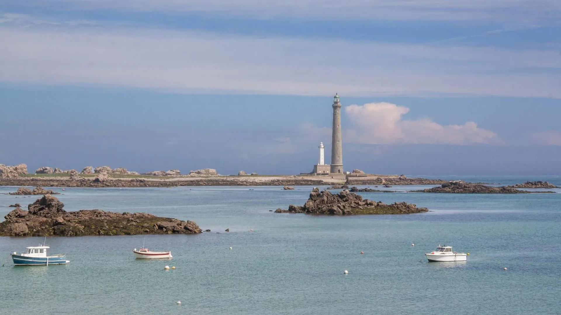 Holiday home Ty Mor Bras - Maison Familiale A 2 Pas De La Plage Portsall