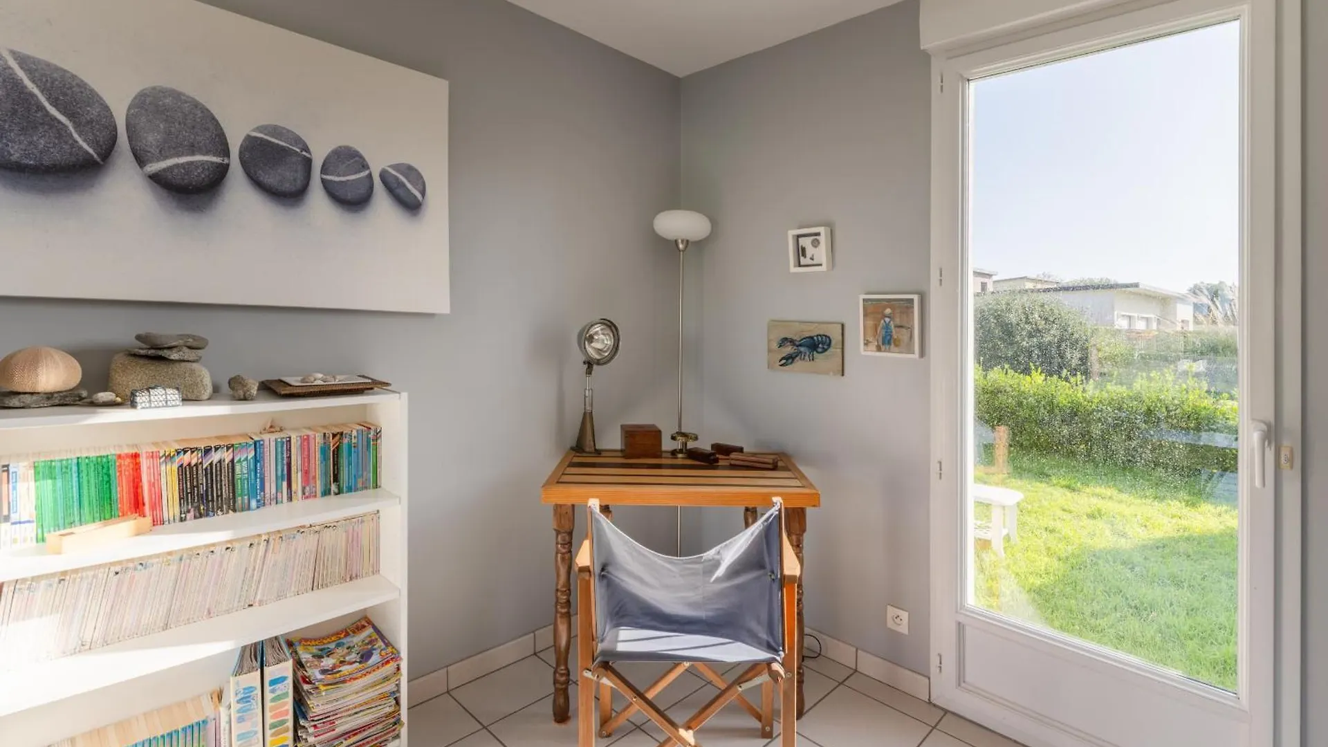 Ty Mor Bras - Maison Familiale A 2 Pas De La Plage Portsall