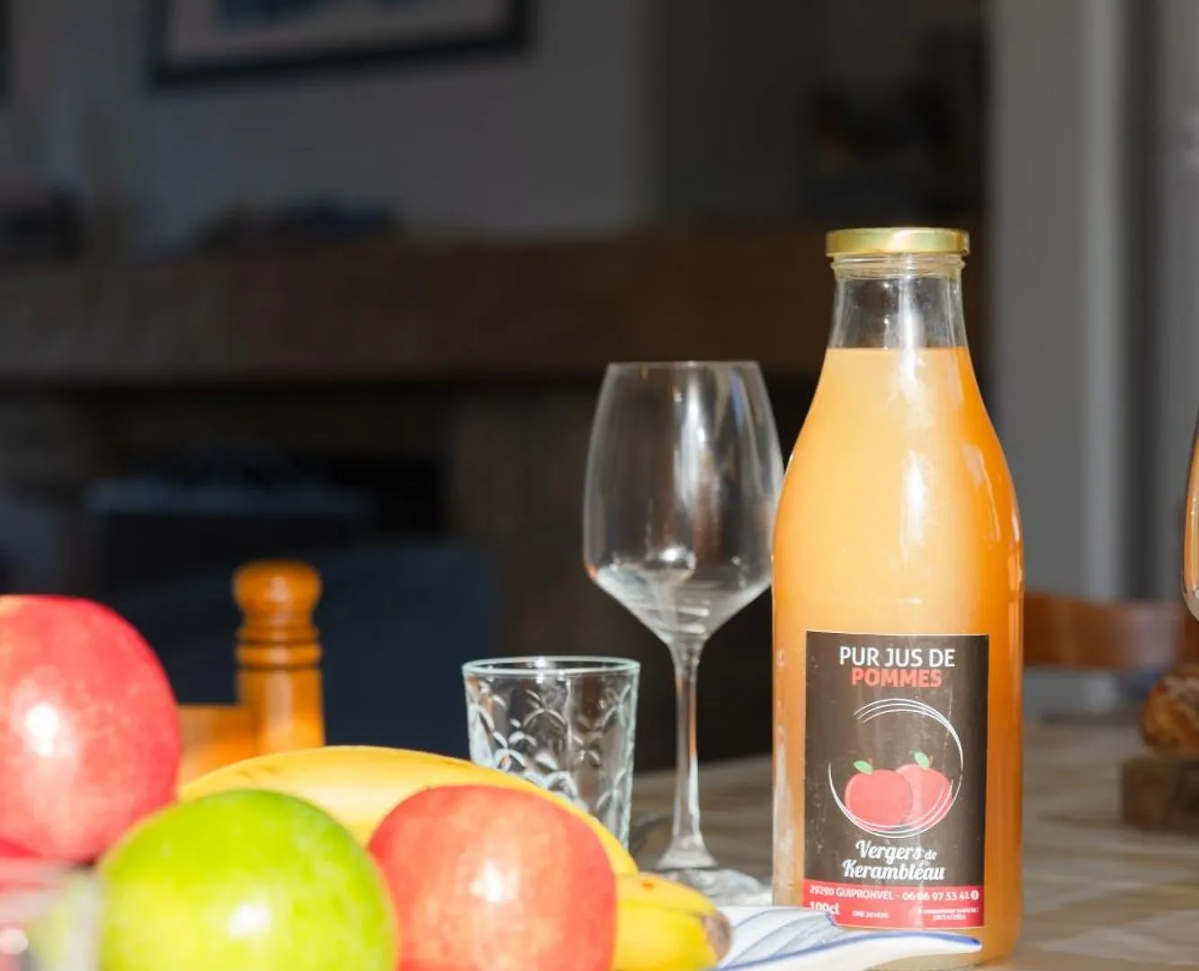 Ty Mor Bras - Maison Familiale A 2 Pas De La Plage Portsall Holiday home