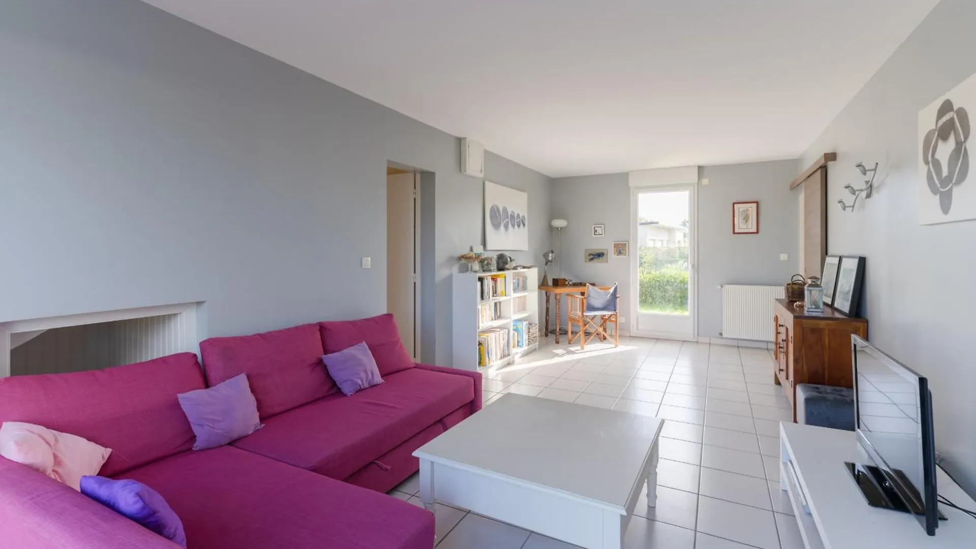 Ty Mor Bras - Maison Familiale A 2 Pas De La Plage Portsall